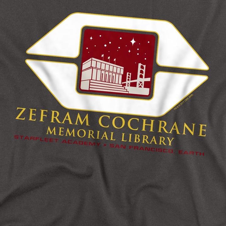 Produktbild Cochrane Library TShirt (M)