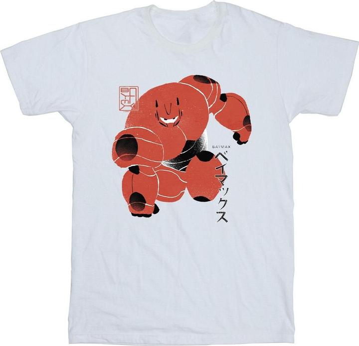 Image du produit Disney - T-shirt BIG HERO BAYMAX SUITE POSE - Homme (XL)