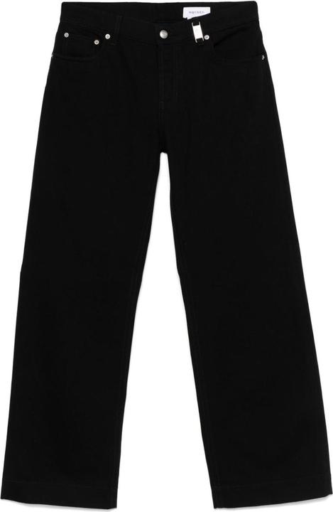 Alexander McQueen Jeans Black