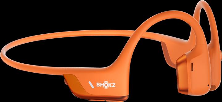 Actual product image Shokz OpenRun Pro 2 (No noise cancelling, 12 h, Wireless)