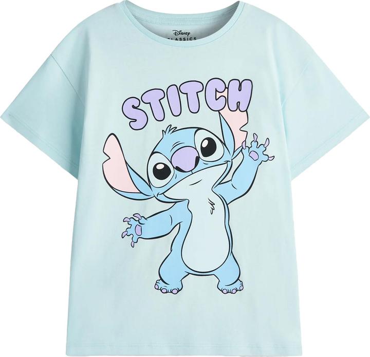 Image du produit Lilo & Stitch - T-shirts - Fille (134)