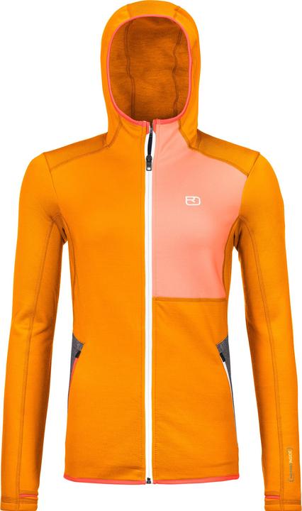 Produktbild Ortovox Fleece Hoody W (M)