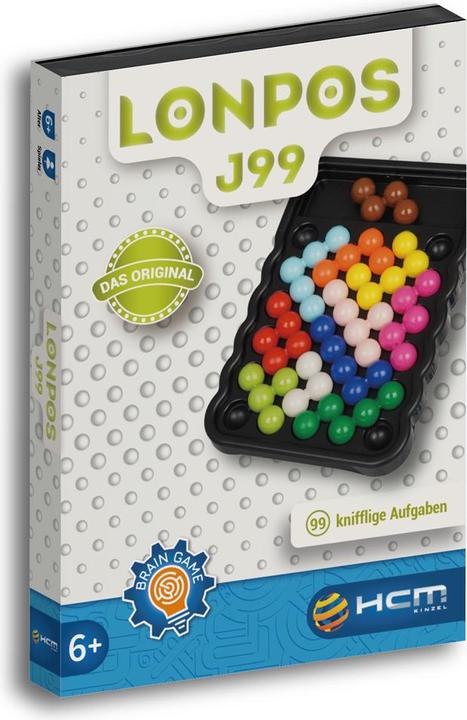 Actual product image HCM Kinzel Lonpos J 99 (German)
