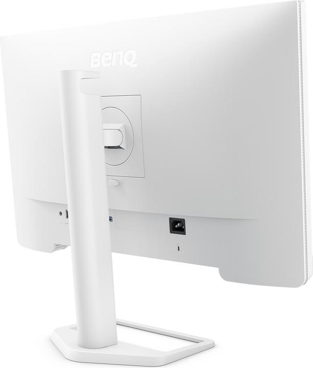 Produktbild BenQ 68,6cm EW2790U 16:9 USB-C/HDMI white spk. UHD (3840 x 2160 Pixel, 27")