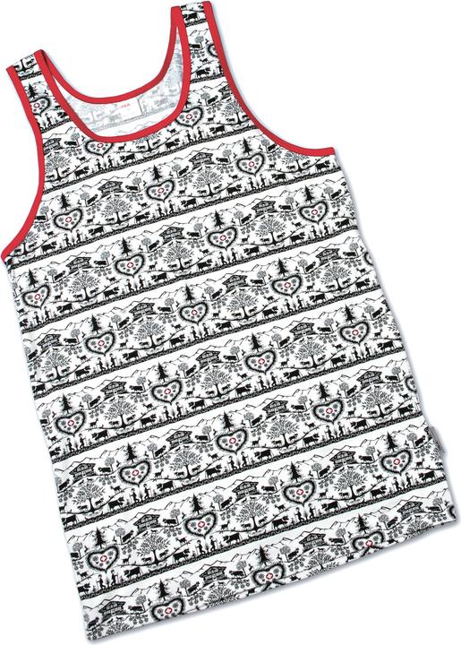 Image du produit ISA Bodywear T-shirt d'athlète (Droitier)