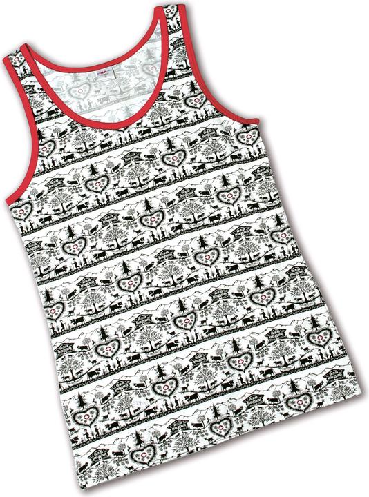 Image du produit ISA Bodywear Top à bretelles (S)