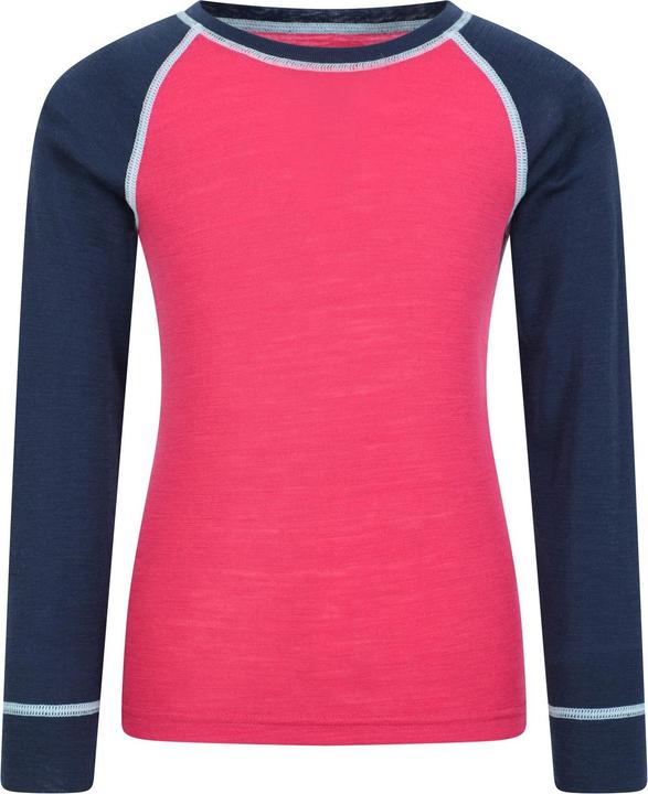 Image du produit Mountain Warehouse - Ensemble thermique MERINO - Enfant (140)