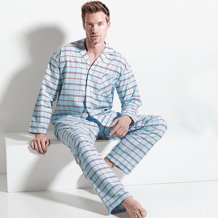 Immagine prodotto ISA Bodywear Pigiama lungo (M)