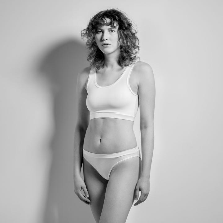 Actual product image ISA Bodywear Bustier (M, Single pack)