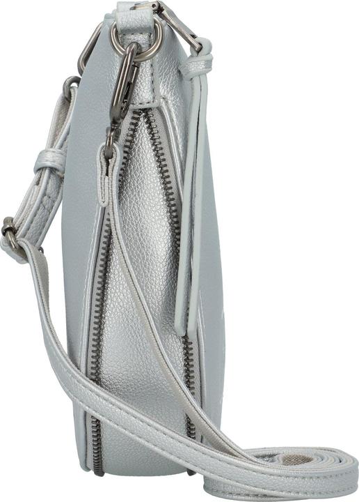 Immagine prodotto FredsBruder Bestie Mini Bag Borsa a tracolla in pelle da 15,5 cm con piega ad espansione