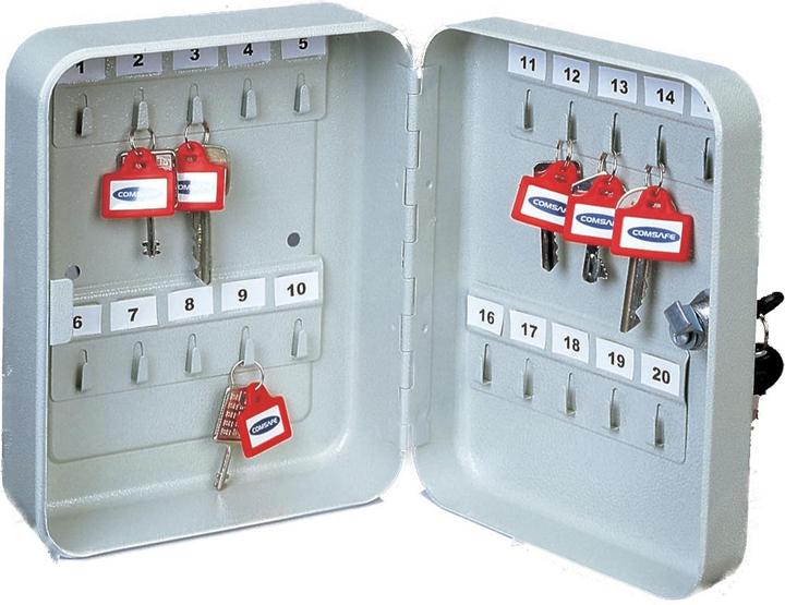 Immagine prodotto Rottner Schlüsselkassette TS 20 Zylinderschloss