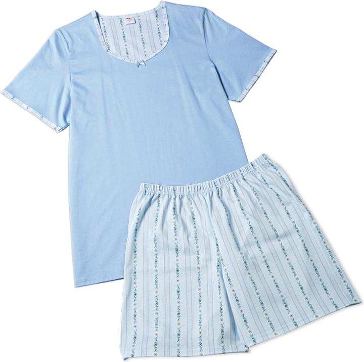 ISA Bodywear Pyjama kurz