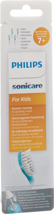 Actual product image Philips Sonicare For Kids (4 x)