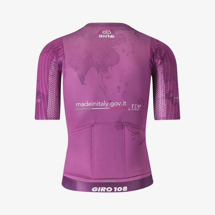 Produktbild Castelli #GIRO108 Race 8S Jersey (XL)