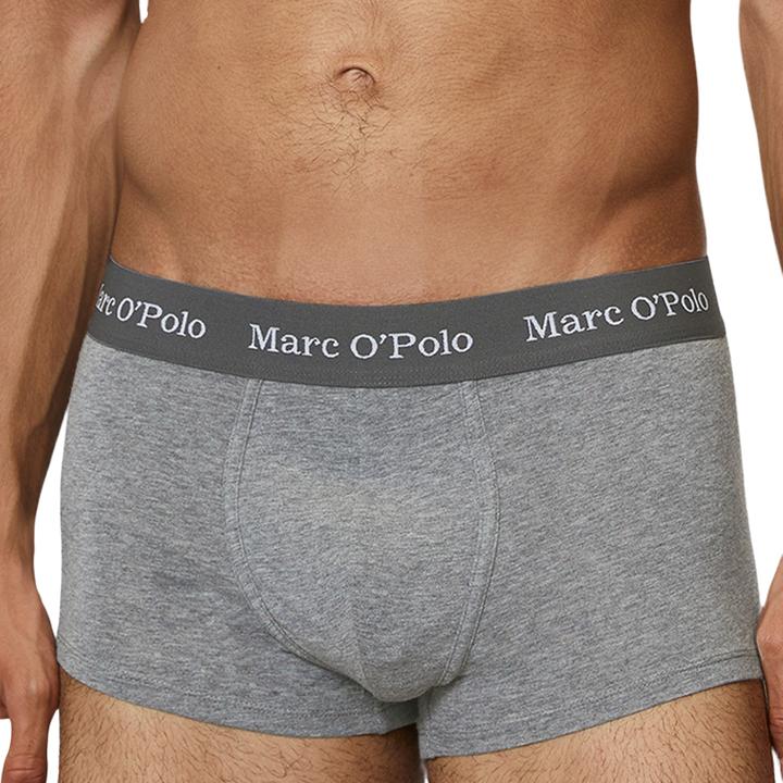 Image du produit Marc O'Polo Pack de 6 shorts / pantalons Essentials Hipster (XXL, paquet de 6)