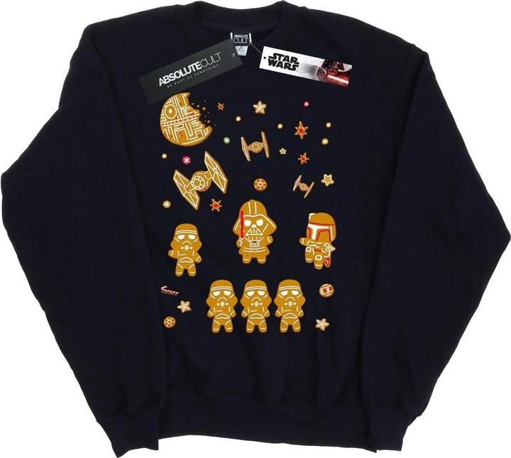 Produktbild Star Wars Gingerbread Empire Sweatshirt (L)