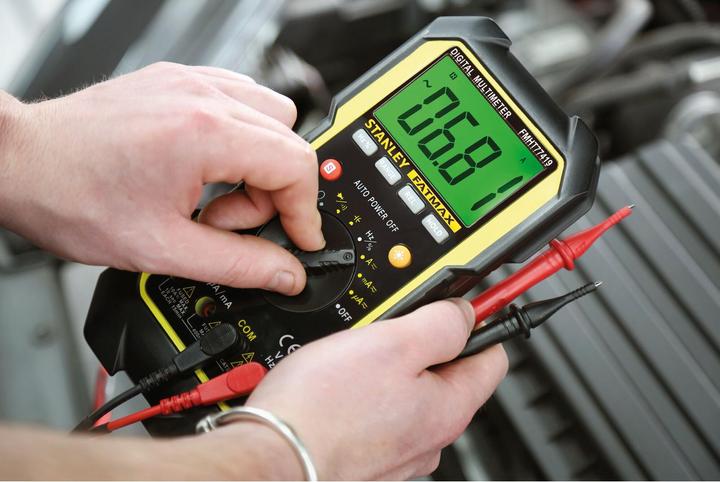 Produktbild Stanley FM Multimeter (CAT III 600V)