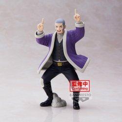 Produktbild Banpresto ST Golden Kamuy : Yoshitake Shiraishi 15cm