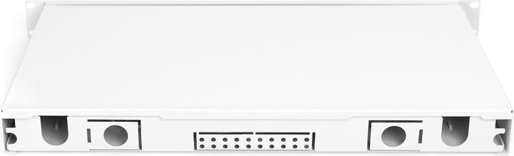 Actual product image Digitus Fiber Optic Splice Box, Equipped, LC, OS2 (S/UTP, CAT6, 0.28 m)