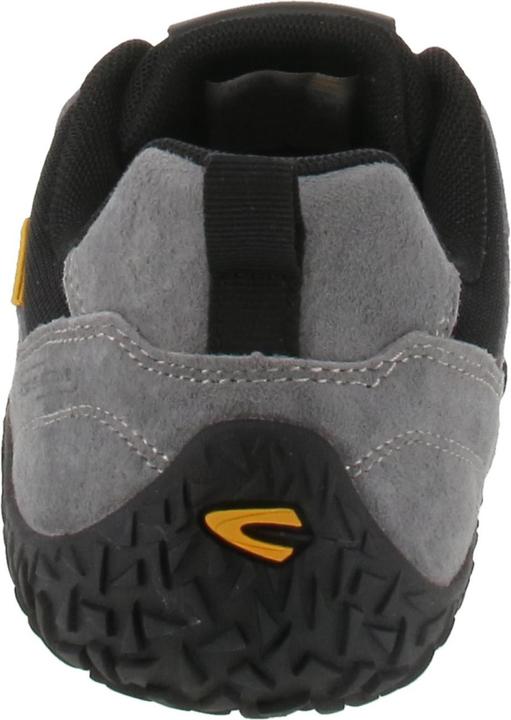 Produktbild Camel Active Sneaker pig nubuk GRAU/SCHWARZ (45)