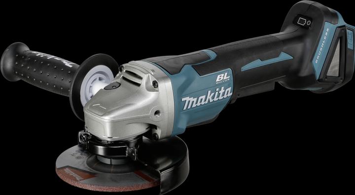 Productafbeelding Makita DGA505Z snoerloze haakse slijper (125 mm)