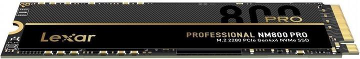 Image du produit Lexar Professionnel NM800 Pro (1000 Go, M.2 2280)