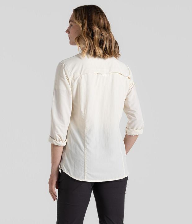 Immagine prodotto Craghoppers Camicetta donna Nosilife Adventure a maniche lunghe III (3XL)