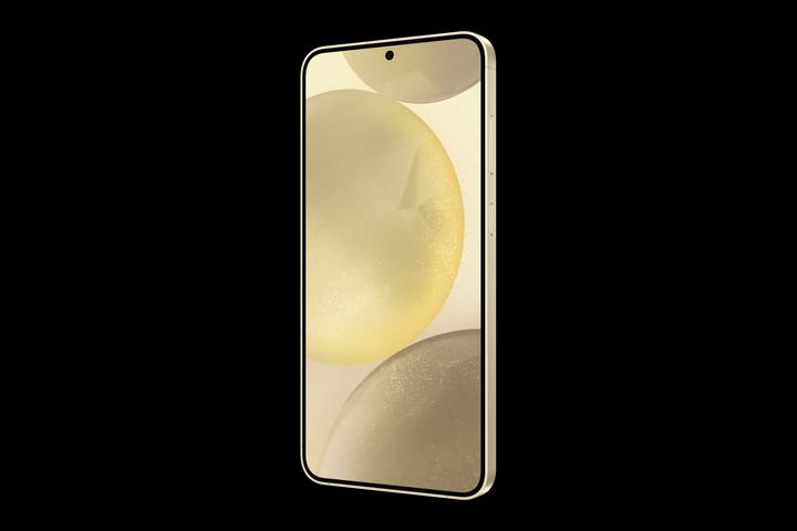 Actual product image Samsung DUPLICATE Galaxy S24+ (256 GB, Amber Yellow, 6.70", Dual SIM, 50 Mpx, 5G)
