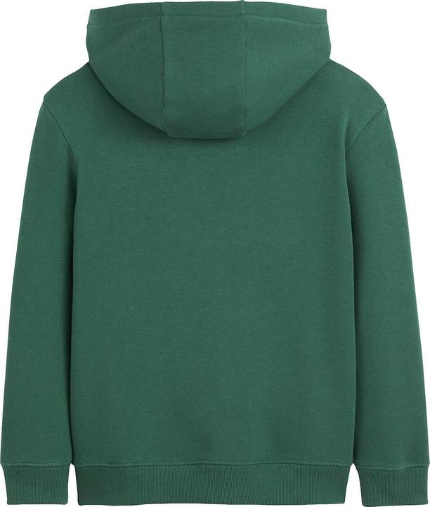 Image du produit La Redoute Collections Sweat à capuche avec motif skateur sur le devant (152)