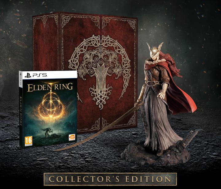 Image du produit Bandai Namco Elden Ring - Édition collector (PS5, IT, FR, DE)