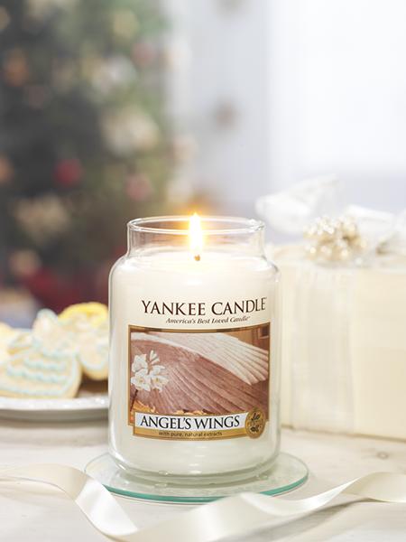 Actual product image Yankee Candle small jar (104 g)