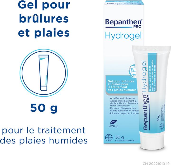 Immagine prodotto Bepanthen PRO Idrogel (189.88 ml, Gel)
