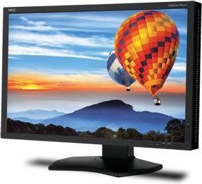Produktbild NEC Pa242w (1920 x 1200 Pixel, 24.06")