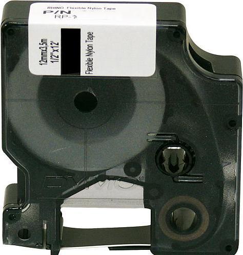 Image du produit Dymo S0720530 (1.20 cm, Noir, Blanc)