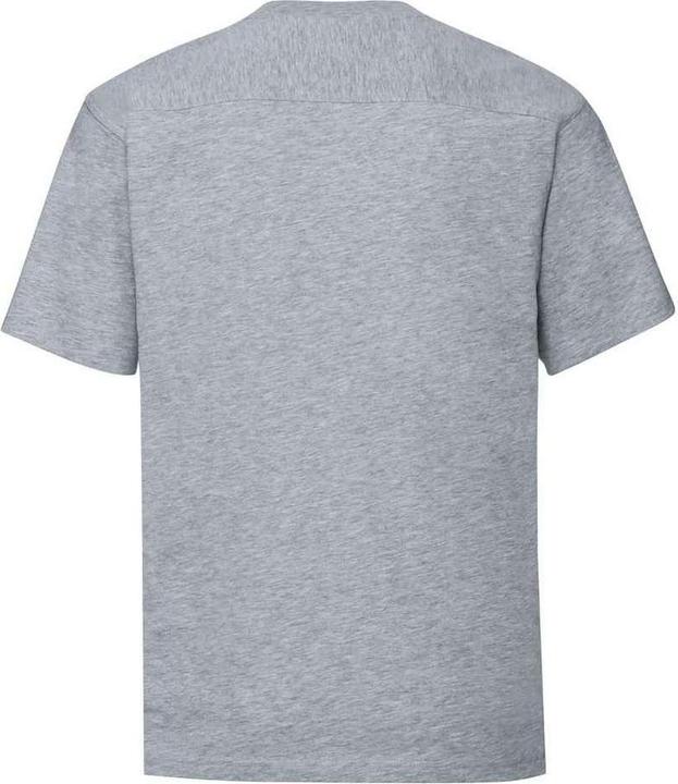 Actual product image Russell Mens Viscose Heavyweight T-Shirt (S)