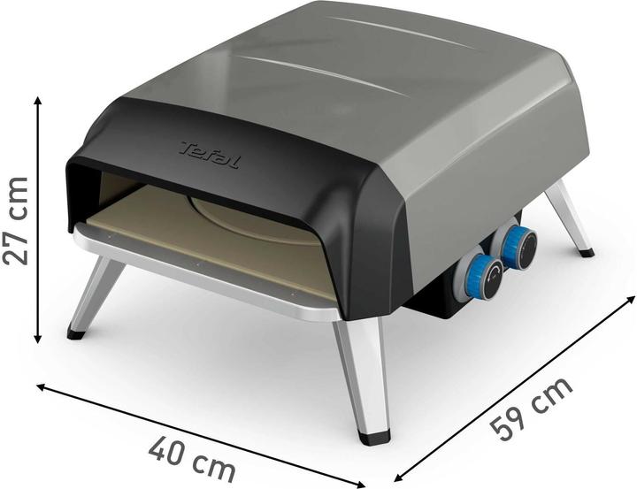 Actual product image Tefal Pizza Pronto JM4130 (Pizza oven gas)