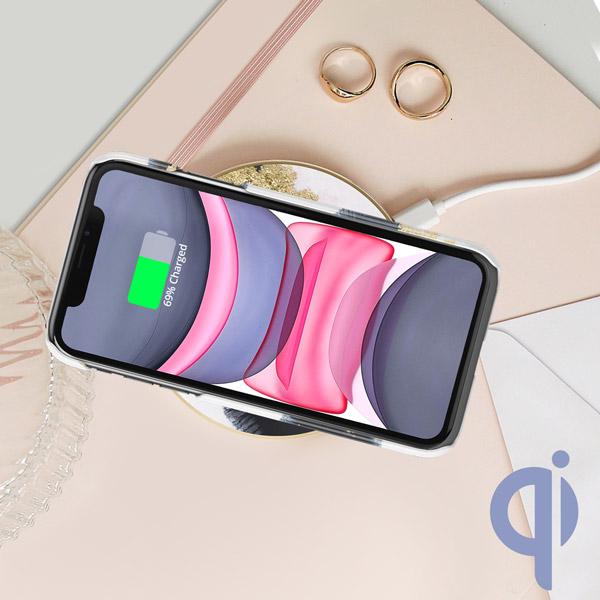 Actual product image iDeal Of Sweden Gleaming Licorice (Apple iPhone 11)