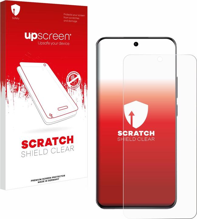 Productafbeelding upscreen Krasbeschermer (1 Stuk, Realme 12)