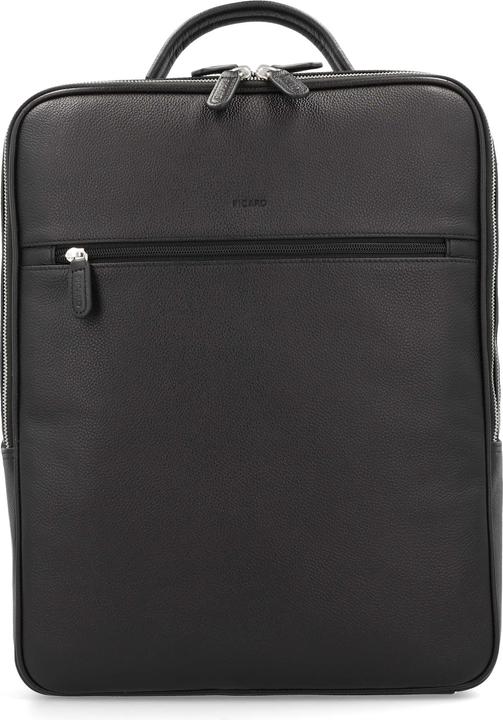 Immagine prodotto Picard Zaino Milano in pelle 39 cm scomparto per laptop (15 l)