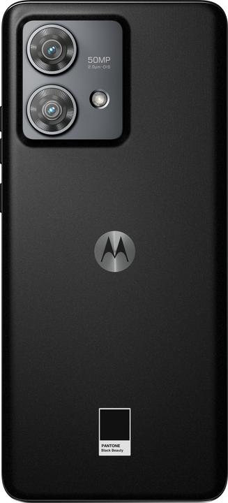 Actual product image Motorola Edge 40 Neo (256 GB, Black Beauty, 6.55", SIM + eSIM, 50 Mpx, 5G)