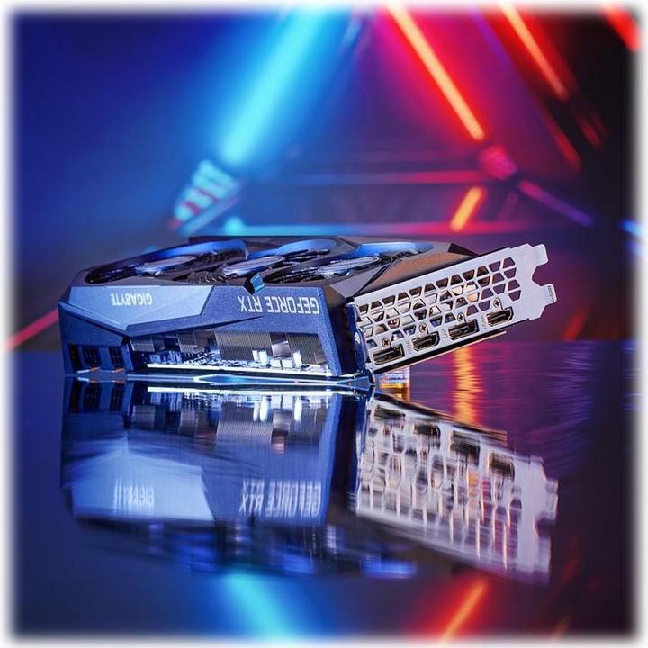 Produktbild Gigabyte GeForce RTX 3070 Gaming OC 8G LHR (8 GB)