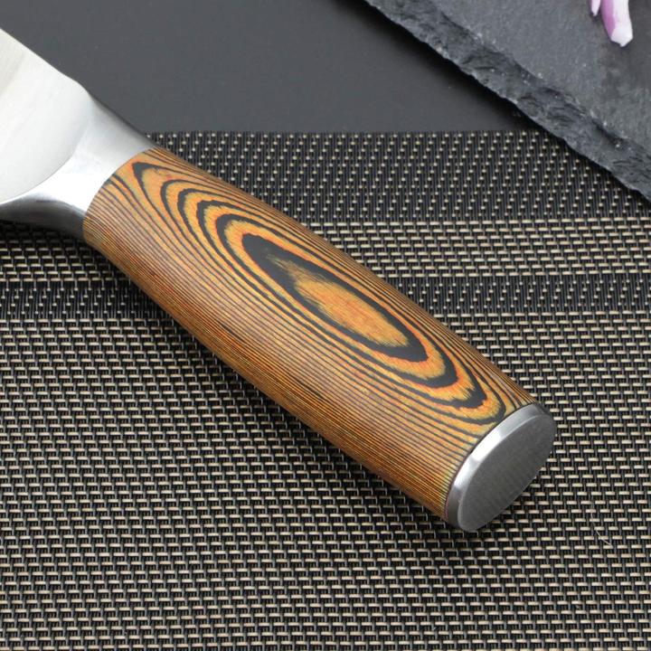 Actual product image Msy bigsunny Chinese Chef's Knife (20.50 cm)