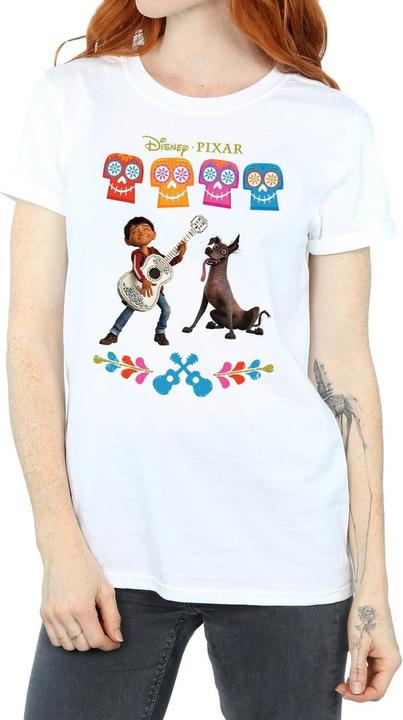Produktbild Disney Coco Miguel Logo TShirt (L)