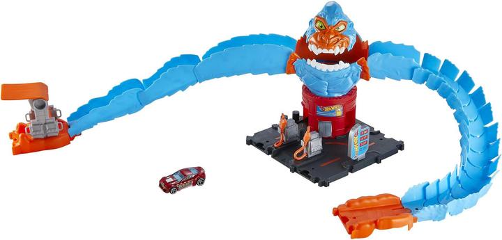 Immagine prodotto Hot Wheels HW City Nemesis Lab Gorilla