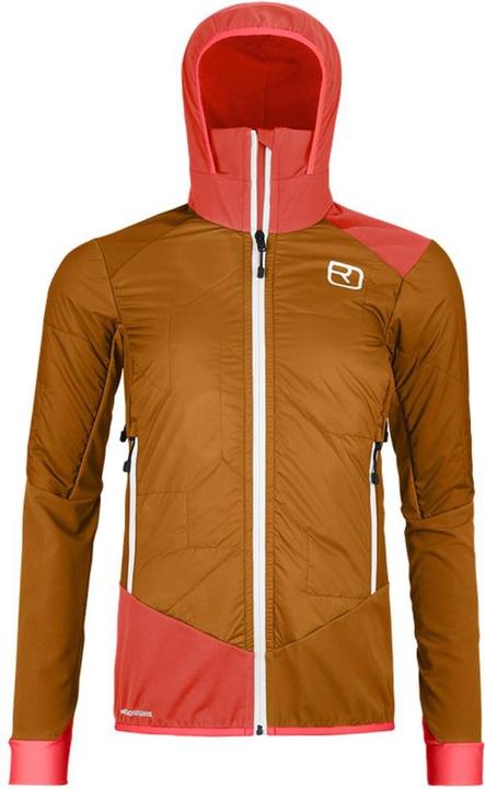 Ortovox Women's Swisswool Col Becchei Hybrid Jacket