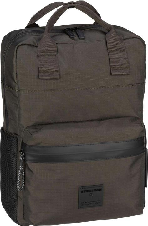 Actual product image Strellson northwood rs josh backpack svz (11 l)