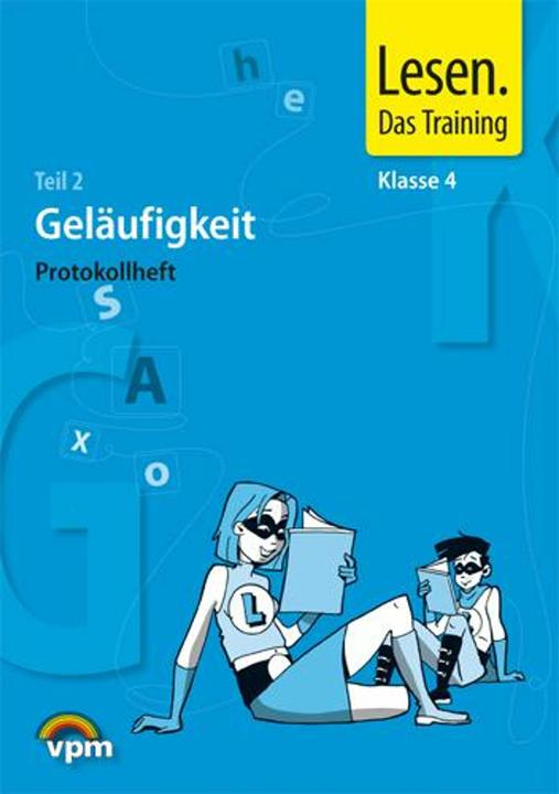 Image du produit Lesen. Das Training. Klasse 4. Fertigkeiten, Geläufigkeit, Strategien (Allemand, Maison d'édition pour les médias pédagogiques au sein de la maison d'édition Ernst Klett, Gerd/déchirure, Kruse, Thomas, Maria/Été, 2015)