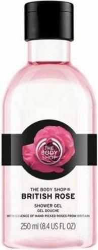 Immagine prodotto Body Shop Rosa britannica (250 ml)