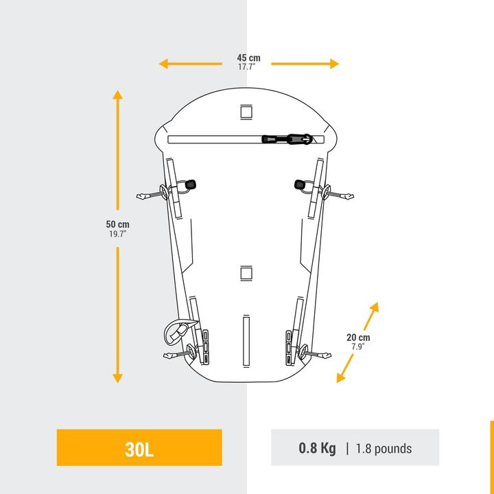Actual product image Simond ICE 30 (30 l)