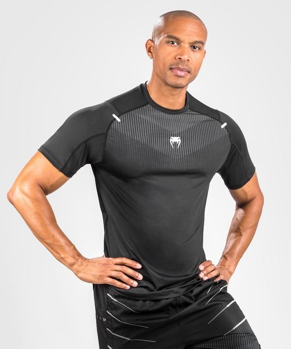 Image du produit Venum Biomecha Dry Tech - Black/Grey - S (S)